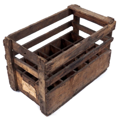 Caisse bois 