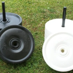 eux d echec geant roi 63 cm pions 43cm