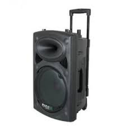 enceinte nomade