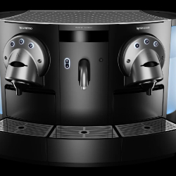 Machine à café Nespresso pro