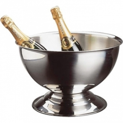 vasque a champagne inox 40cm