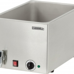 BAIN MARIE AVEC BAC GN