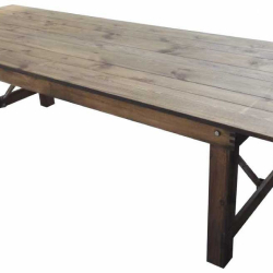 table bois 213*102