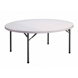 table ronde 180 